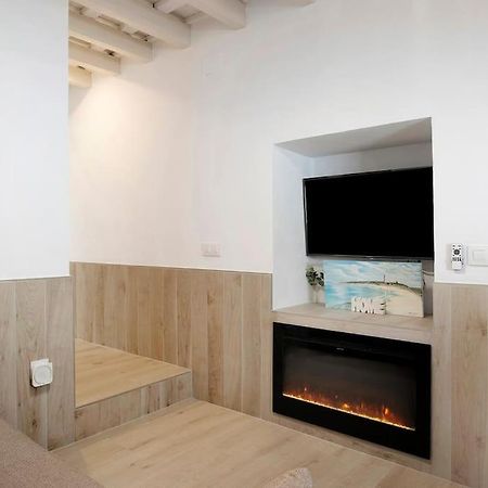 Apartamento Cobarrubias Вехер де ла Фронтера Екстериор снимка