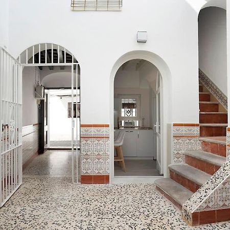 Apartamento Cobarrubias Вехер де ла Фронтера Екстериор снимка