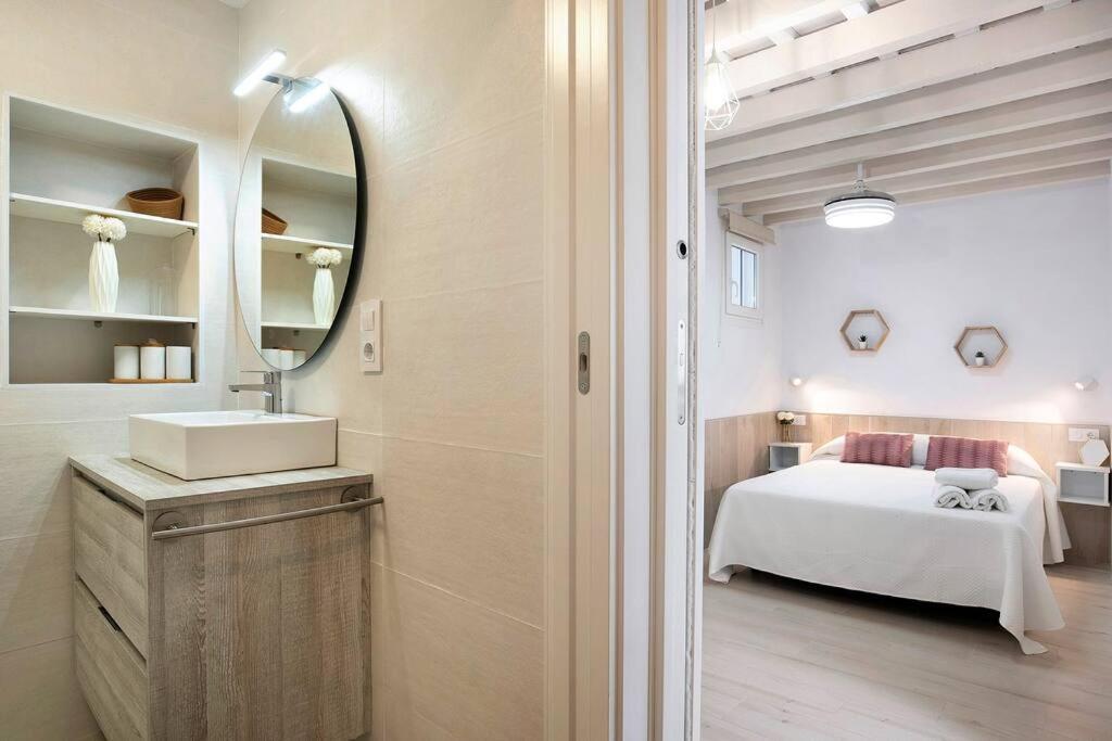 Apartamento Cobarrubias Вехер де ла Фронтера Екстериор снимка