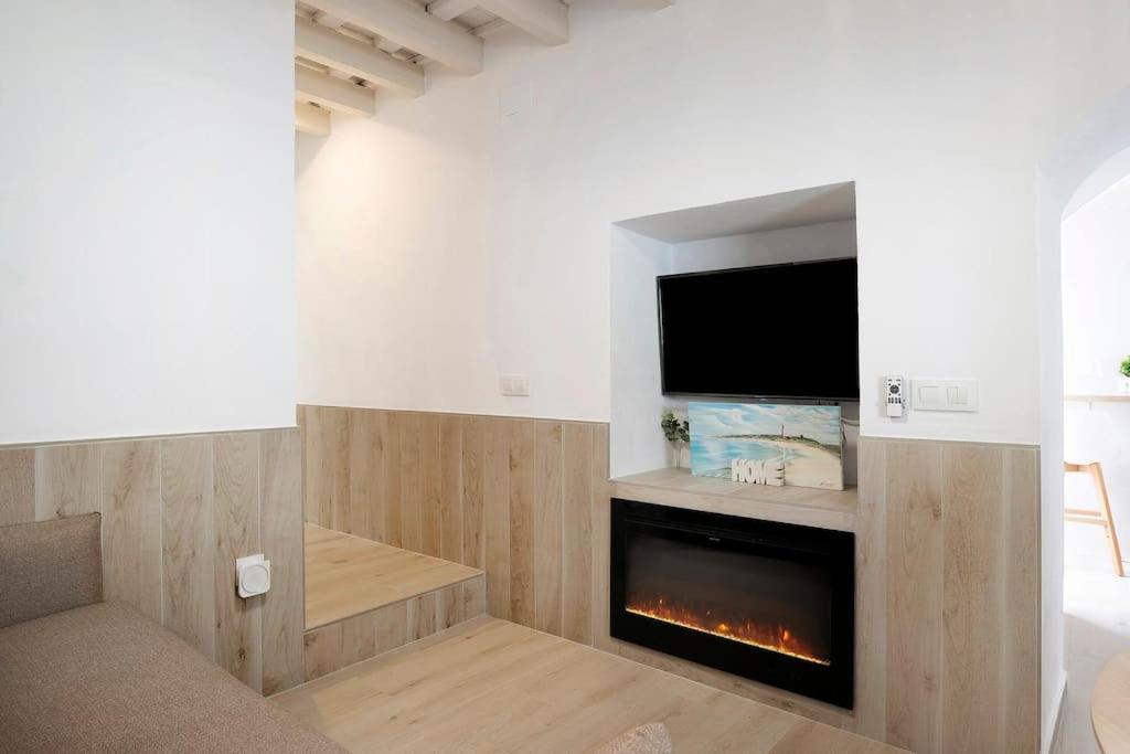 Apartamento Cobarrubias Вехер де ла Фронтера Екстериор снимка