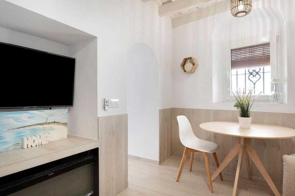 Apartamento Cobarrubias Вехер де ла Фронтера Екстериор снимка