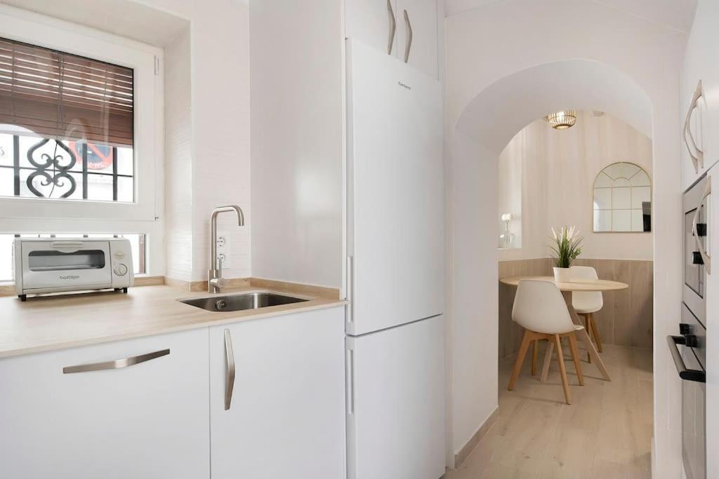 Apartamento Cobarrubias Вехер де ла Фронтера Екстериор снимка