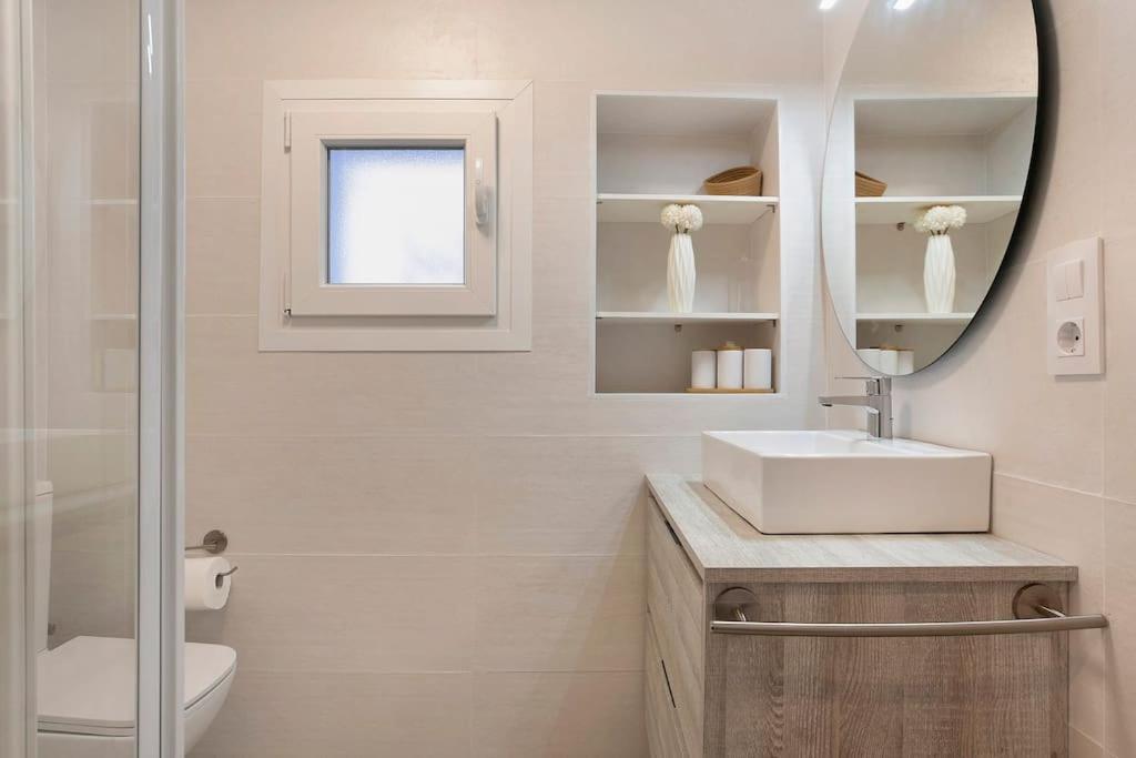 Apartamento Cobarrubias Вехер де ла Фронтера Екстериор снимка