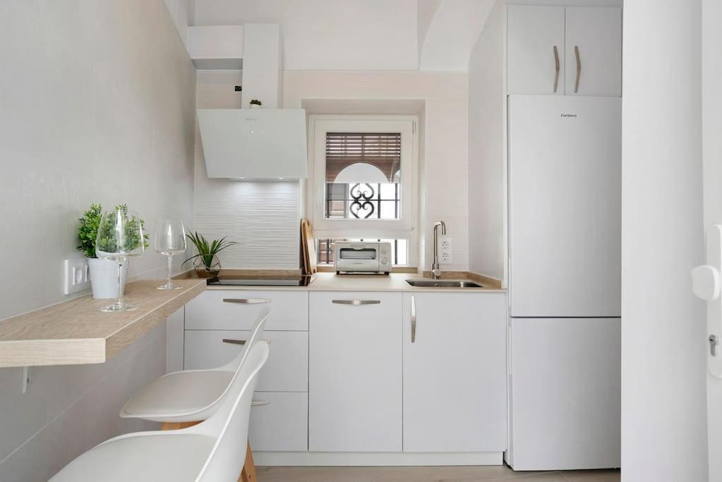 Apartamento Cobarrubias Вехер де ла Фронтера Екстериор снимка