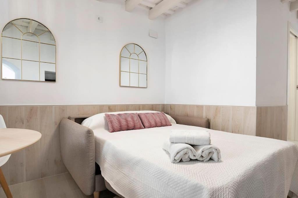 Apartamento Cobarrubias Вехер де ла Фронтера Екстериор снимка