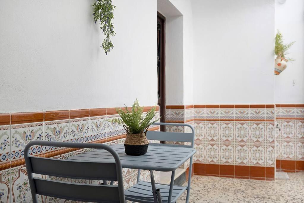 Apartamento Cobarrubias Вехер де ла Фронтера Екстериор снимка