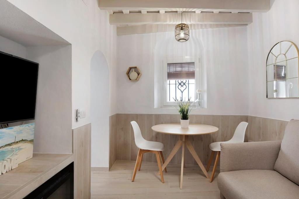 Apartamento Cobarrubias Вехер де ла Фронтера Екстериор снимка