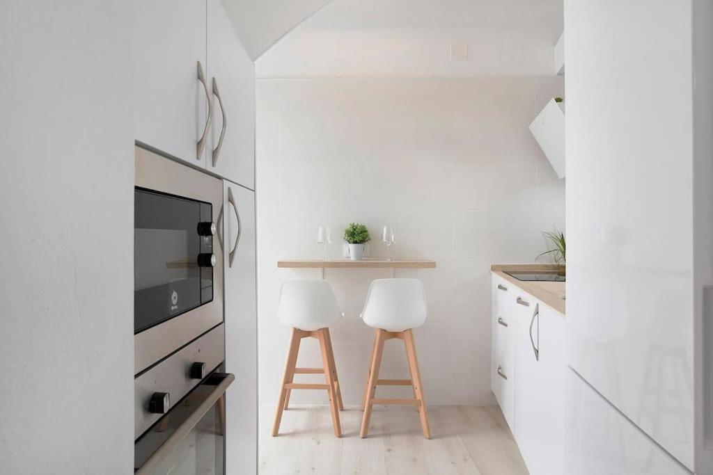 Apartamento Cobarrubias Вехер де ла Фронтера Екстериор снимка