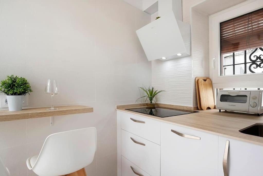 Apartamento Cobarrubias Вехер де ла Фронтера Екстериор снимка