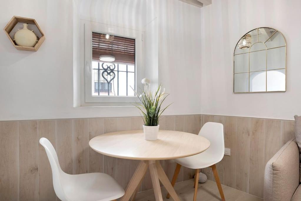 Apartamento Cobarrubias Вехер де ла Фронтера Екстериор снимка